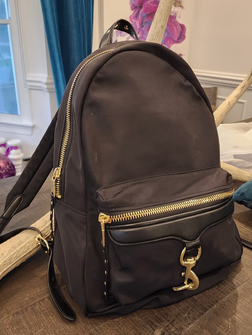 Rebecca Minkoff Always On M.A.B. Backpack